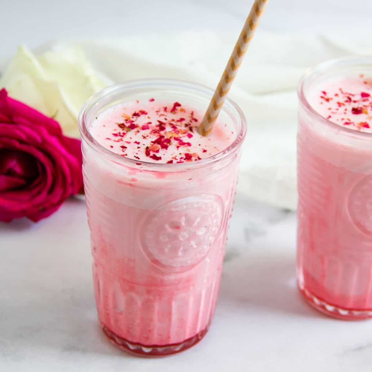 Amul Rose Lassi